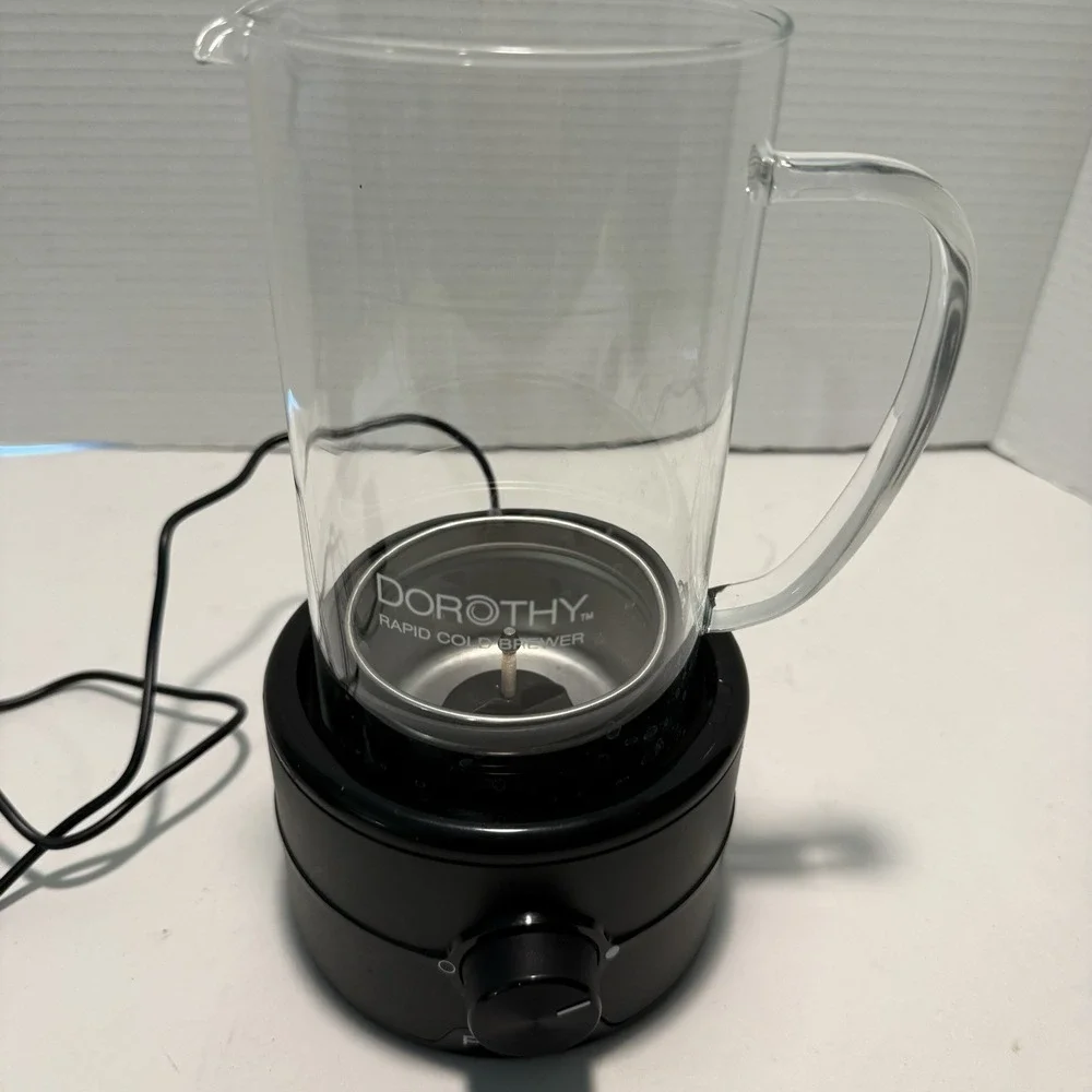 Presto Dorothy Rapid Cold Brewer Coffee Machine @ Home Cold Brew in 15 Min 02937